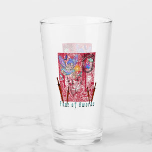 Mikitiez Tarot Märchen Wunsch Winkel Sinti und Rom Glas