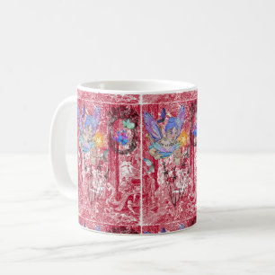 Mikitiez Tarot Märchen Wunsch Winkel Sinti und Rom Kaffeetasse
