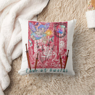 Mikitiez Tarot Märchen Wunsch Winkel Zigeuner Trau Kissen