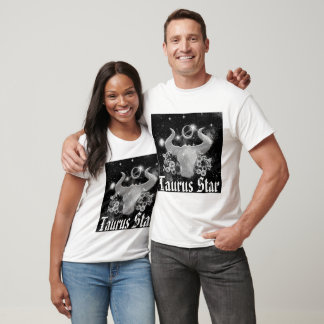 Mikitiez taurus galaxy Sommerleuchte T-Shirt