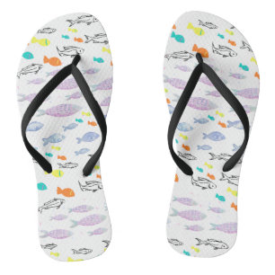 Mikitiez venus mermaid Fischfang Sommer Flip Flops