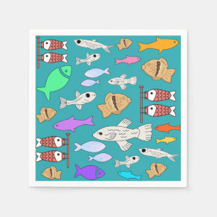 Mikitiez venus mermaid Fischfang Sommer Serviette