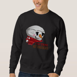 Mikitiez warm christmas winter melthotchocolate sweatshirt
