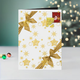 Mikitiez Weihnachtsengel Geschenk Stern