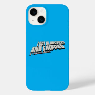 Mikitiez Weltraum Dolly Schädelburger Chips French Case-Mate iPhone 14 Hülle