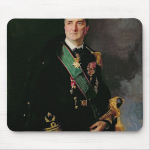 Miklos Horthy de Nagbanya Mousepad