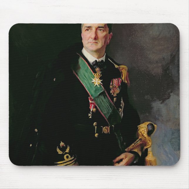 Miklos Horthy de Nagbanya Mousepad (Vorne)