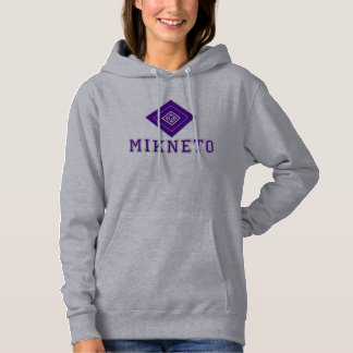 MIKNETO® - Kapuzenpullover Hoodie