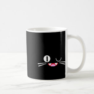 Miko Kuta Neko Cat Cosplay Glitch Videospiel Techs Kaffeetasse
