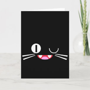 Miko Kuta Neko Cat Cosplay Glitch Videospiel Techs Karte