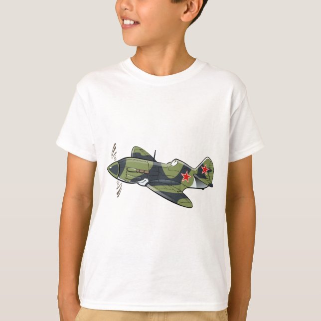 mikoyan mig-3 T-Shirt (Vorderseite)