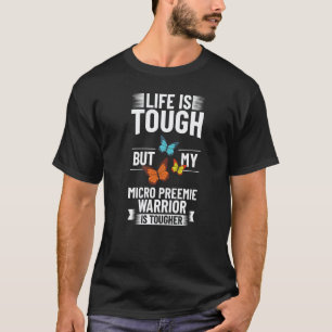 Mikro Frühchen Nicu Frühgeburt Krankenschwester Be T-Shirt