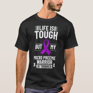 Mikro Frühchen Nicu Frühgeburt Krankenschwester Be T-Shirt