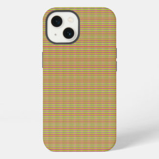 Mikro Karo iPhone 13 Hülle