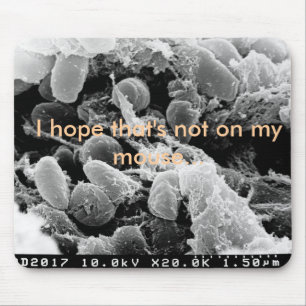 Mikrobe mousepad