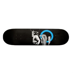 Mikroben-Brand Skateboard