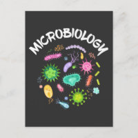 Mikrobiologe Bacteria Microscope
