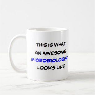 Mikrobiologe, phantastische Kaffee-Tasse Kaffeetasse