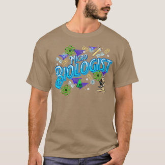 Mikrobiologe T-Shirt