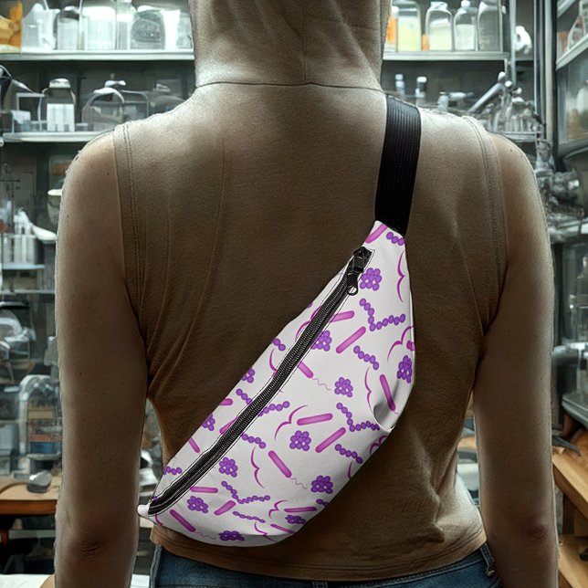 Mikrobiologie Bauchtasche (Von Creator hochgeladen)