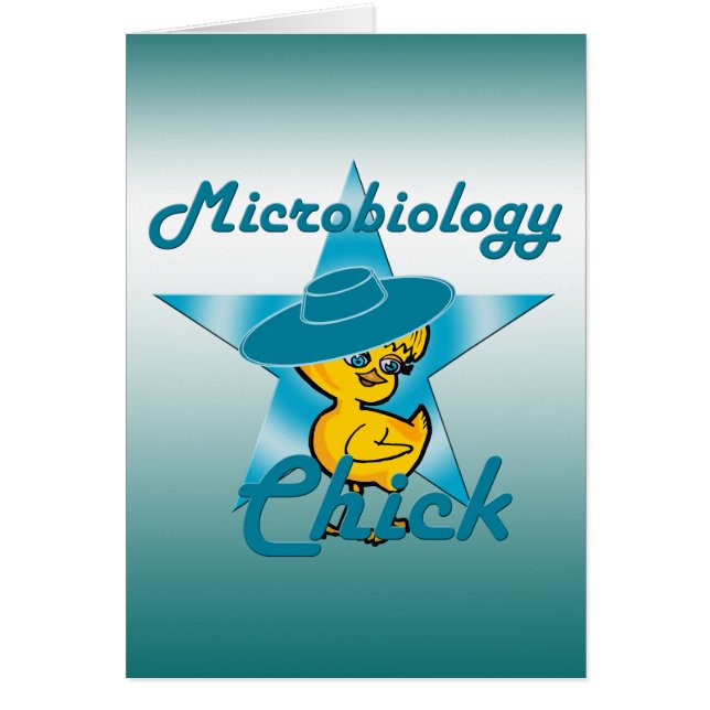 Mikrobiologie Chick #7 (Vorne)