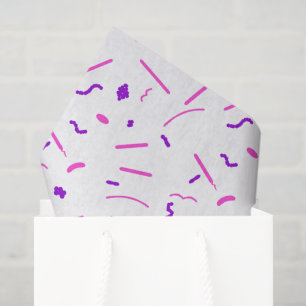 Mikrobiologie Gram Stain Seidenpapier