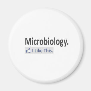 Mikrobiologie.. Ich mag das Magnet