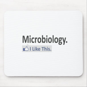Mikrobiologie.. Ich mag das Mousepad