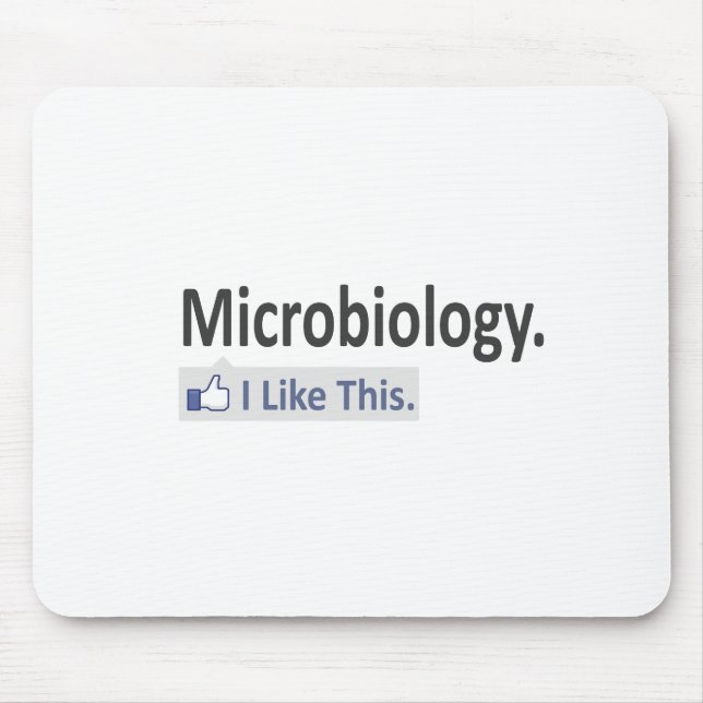 Mikrobiologie.. Ich mag das Mousepad (Vorne)