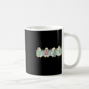 Mikrobiologie Labortechniker Wissenschaft Biologie Kaffeetasse