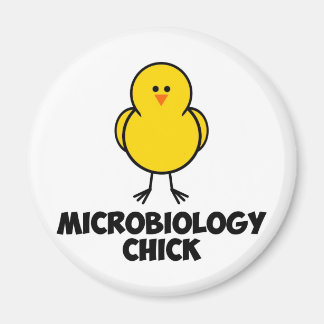 Mikrobiologie Magnet