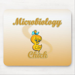 Mikrobiologie Mousepad