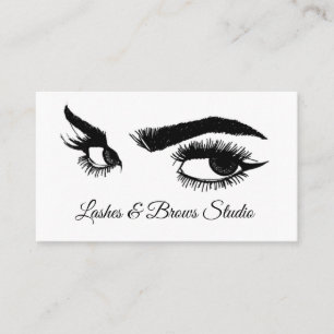 Mikroblading , Augenbrauen, Tattoo, bleibende Make Visitenkarte