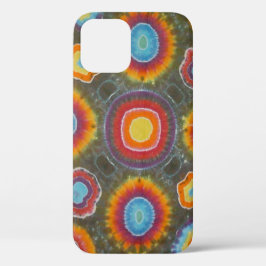 Mikrodot-Gefärbte Krawatte Case-Mate iPhone Hülle