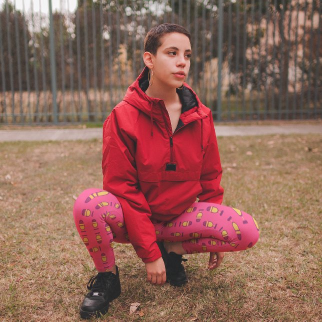 Mikrofon Capri Leggings (Von Creator hochgeladen)