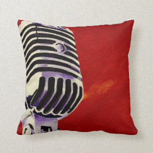 Mikrofon-Kissen Kissen
