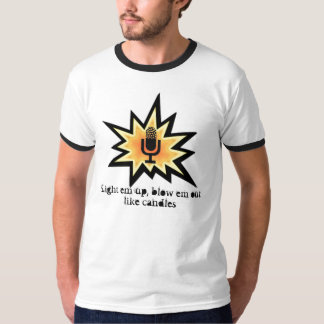 Mikrofonexplosion T-Shirt