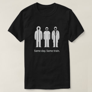 Mikroklima   NYC-Wetterironie T-Shirt