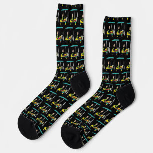Mikrolicht Socken