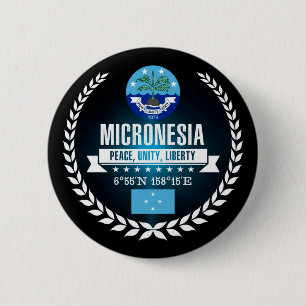 Mikronesien Button