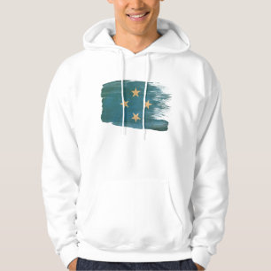 Mikronesien-FlaggeHoodie Hoodie