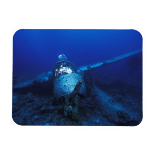 Mikronesien, Palau, Weltkulturerbe. 2. Weltkrieg Magnet