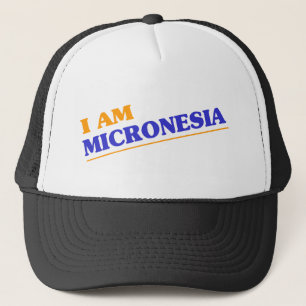 MIKRONESIEN TRUCKERKAPPE