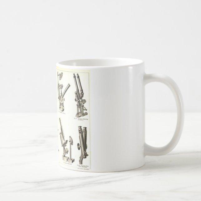 mikroscope tasse (Rechts)