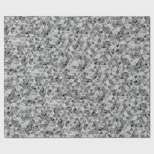 Mikroskop Geschenkpapier