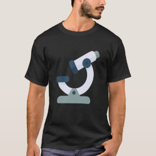 Mikroskop T-Shirt