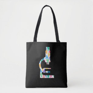 Mikroskop-Wissenschaftler-Labortechniker-Geschenk 