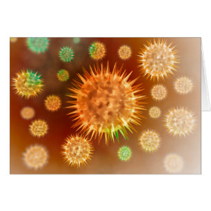 Mikroskopische Darstellung der Krebszellen