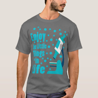 Mikroskopzellbiologie T-Shirt