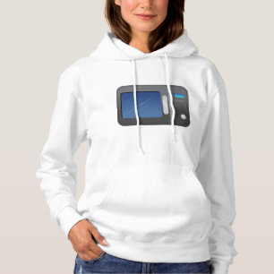 Mikrowelle Hoodie